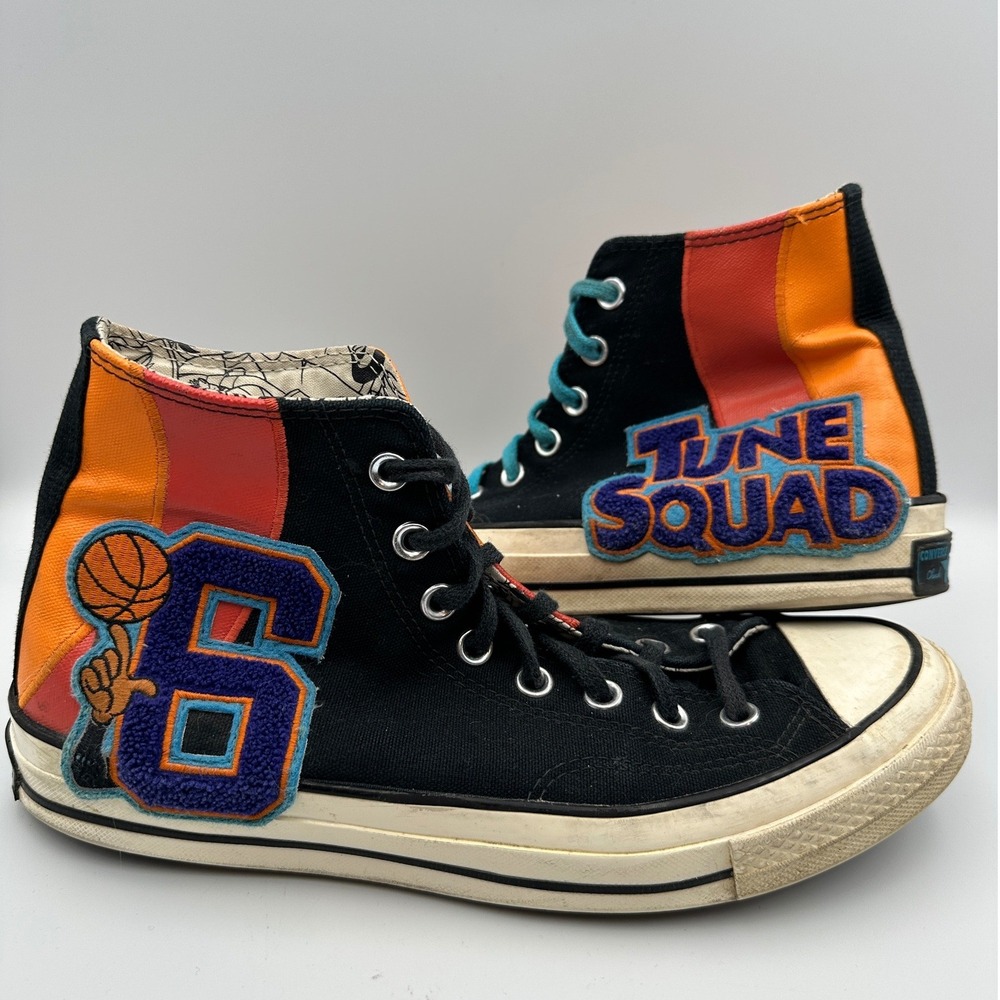 Converse Chuck Taylor‎ All Star Hi 70 Tune Squad Space Jam A New Legacy 8.5/10.5